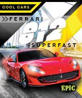 Book Cover for Ferrari 812 Superfast / By Nathan Sommer by Nathan Sommer