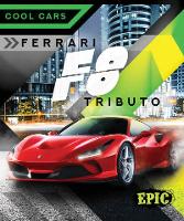 Book Cover for Ferrari F8 Tributo by Nathan Sommer