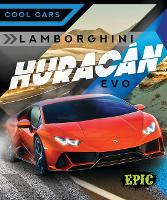 Book Cover for Lamborghini Huracan Evo by Thomas K Adamson