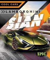 Book Cover for Lamborghini Sián by Thomas K. Adamson