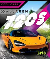 Book Cover for McLaren 720S by Thomas K Adamson