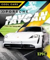 Book Cover for Porsche Taycan by Thomas K. Adamson