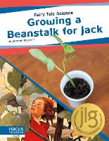 Book Cover for Growing a Beanstalk for Jack by Joanne Mattern