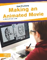 Book Cover for How It's Done: Making an Animated Movie by Wendy Hinote Lanier