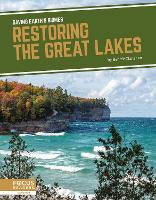 Book Cover for Restoring the Great Lakes by Ben McClanahan