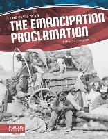 Book Cover for The Emancipation Proclamation by Kevin Cunningham