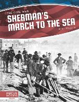 Book Cover for Sherman's March to the Sea by Thomas Streissguth