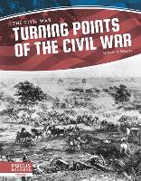 Book Cover for Civil War: Turning Points of the Civil War by Russell Roberts