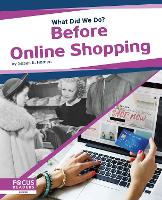 Book Cover for Before Online Shopping by Susan E. Hamen