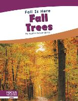 Book Cover for Fall is Here: Fall Trees by Sophie GeisterJones