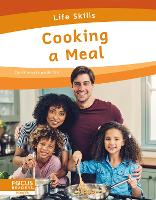 Book Cover for Life Skills: Cooking a Meal by Emma Huddleston