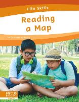 Book Cover for Life Skills: Reading a Map by Emma Huddleston