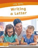 Book Cover for Life Skills: Writing a Letter by Emma Huddleston