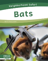 Book Cover for Neighborhood Safari: Bats by Martha London