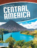 Book Cover for Central America by Emma Huddleston