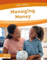 Book Cover for Life Skills: Managing Money by Emma Huddleston