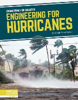 Book Cover for Engineering for Hurricanes by Wendy Hinote Lanier