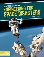 Book Cover for Engineering for Space Disasters by Marne Ventura