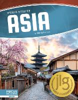 Book Cover for Asia by Martha London