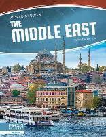 Book Cover for The Middle East by Martha London