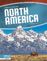 Book Cover for North America by Martha London