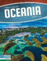 Book Cover for Oceania by Martha London