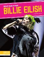 Book Cover for Billie Eilish by Martha London
