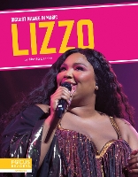 Book Cover for Biggest Names in Music: Lizzo by Martha London