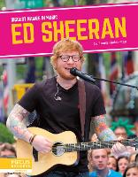 Book Cover for Biggest Names in Music: Ed Sheeran by Emma Huddleston