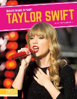 Book Cover for Biggest Names in Music: Taylor Swift by Emma Huddleston