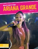 Book Cover for Ariana Grande by Martha London