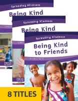 Book Cover for Spreading Kindness by Brienna Rossiter