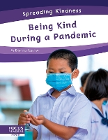 Book Cover for Being Kind During a Pandemic by Brienna Rossiter