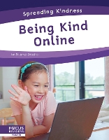 Book Cover for Being Kind Online by Brienna Rossiter