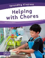 Book Cover for Helping With Chores by Brienna Rossiter