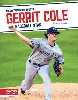 Book Cover for Gerrit Cole by Hubert Walker