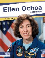 Book Cover for Ellen Ochoa by Meg Gaertner