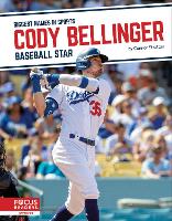Book Cover for Cody Bellinger by Connor Stratton