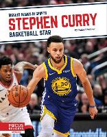 Book Cover for Stephen Curry by Hubert Walker