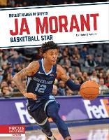 Book Cover for Ja Morant by Hubert Walker