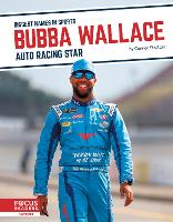 Book Cover for Bubba Wallace by Connor Stratton