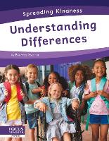 Book Cover for Spreading Kindness: Understanding Differences by Brienna Rossiter