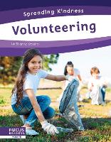 Book Cover for Volunteering by Brienna Rossiter