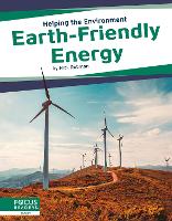 Book Cover for Earth-Friendly Energy by Nick Rebman