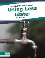 Book Cover for Using Less Water by Nick Rebman