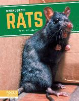 Book Cover for Rats by Emma Huddleston