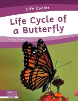 Book Cover for Life Cycle of a Butterfly by Meg Gaertner