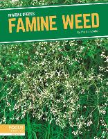 Book Cover for Famine Weed by Martha London