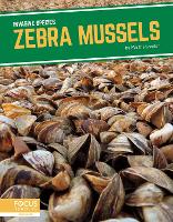 Book Cover for Zebra Mussels by Martha London