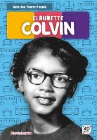 Book Cover for Claudette Colvin by Martha London